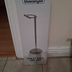 Toilet Roll Holder
