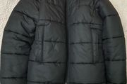 north face puffer ladies jacket uk8 small