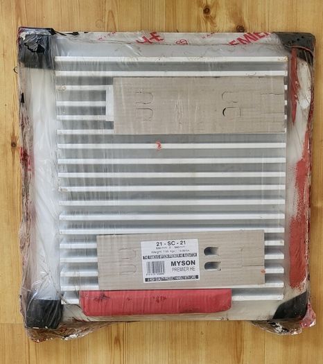 Radiator 530mm x 540mm