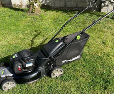 Garden Equipment.