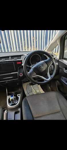 Honda Fit 2015