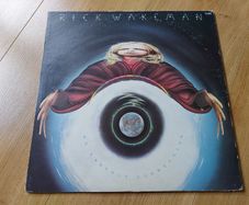Rick Wakeman - No Earthly Connection - Vinyl Record + hundreds more