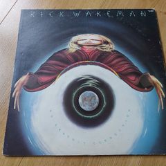 Rick Wakeman - No Earthly Connection - Vinyl Record
