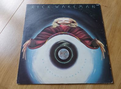 Rick Wakeman - No Earthly Connection - Vinyl Record