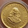 2 Rand Gold Coin Image 3
