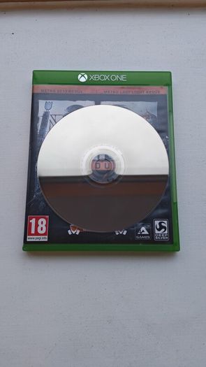 Metro Redux - Xbox One Game