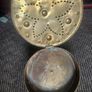 Victorian brass warming pan Image 3