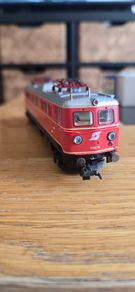 Roco H0 43762 Electric Locomotive BR 1110.14