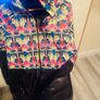 Rain Jacket Helen Steele large fitting Image 4