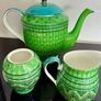 Rare T2 Fine Bone China Set Never Used Image 7