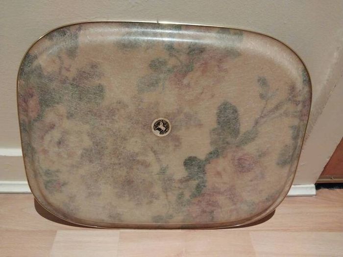 Vintage Serving Tray