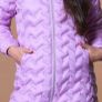 New Lilac Puffer Image 2
