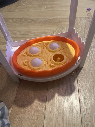 Mommy Duck Pets Alive