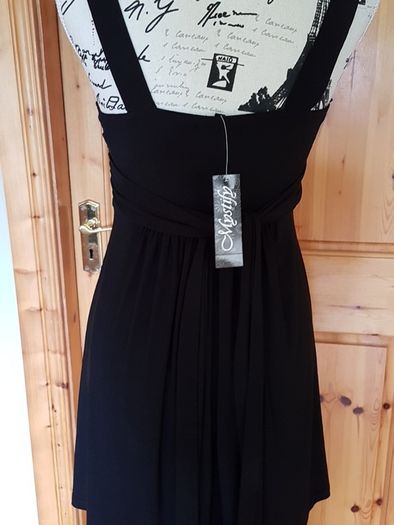 BNWT Black Dress Size 8