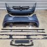Front And Rear Bumper Body Kit For Vw Golf Mk 7 To Mk 7.5 R Line Image 2