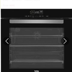 Beko built in multifunction oven