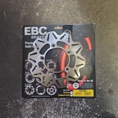 2003 Suzuki gsxr 1000 rear disc