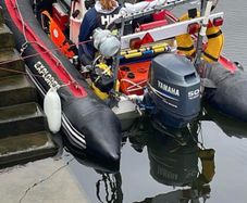 Project Rib Boat