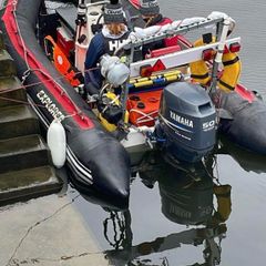 Project Rib Boat