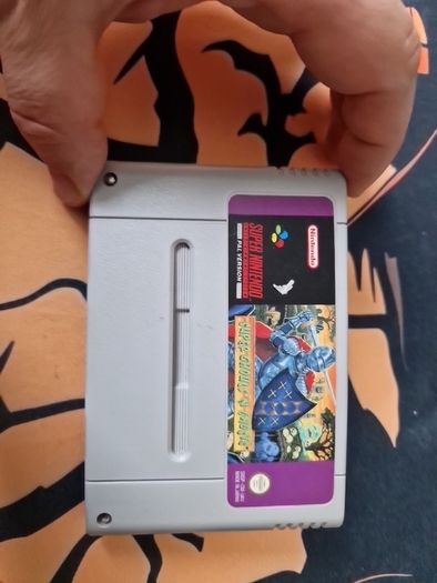 Super Ghouls n Ghosts Snes Super Nintendo Arcade Retro Games Original