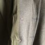 DKNY Mens Wool Pea Coat Image 4