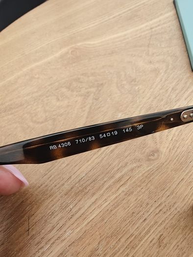 Rayban sun glasses RB 4301