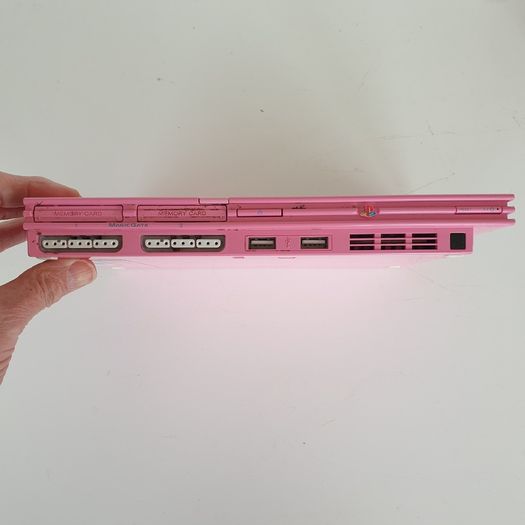PS2 pink slim SCPH-77003 Faulty READ