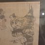 Japanese Edo Period Woodblock Print Image 4