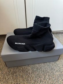 Balenciaga speed