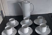 Retro coffee set by Thomas Germany