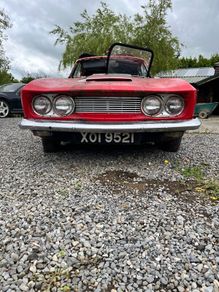Bond Equipe GT 2L Convertible