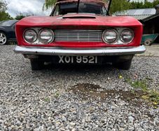Bond Equipe GT 2L Convertible