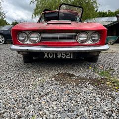 Bond Equipe GT 2L Convertible
