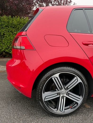 Golf 1.2 Tsi