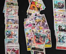 One Piece Bundle OP08 NM unplayed