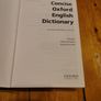 Oxford English Dictionary 11th Ed Image 2