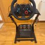 Logitech G29 + Pedals + Stand , Like New Image 2