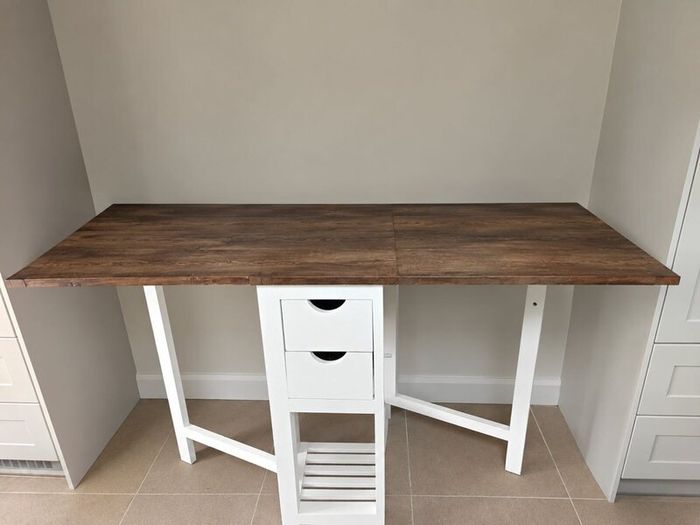 Kitchen table riviera maison