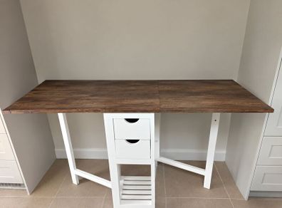 Kitchen table riviera maison