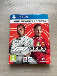F1 2020 Ps4