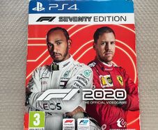 F1 2020 Ps4