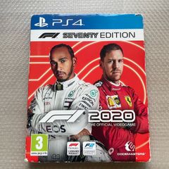 F1 2020 Ps4