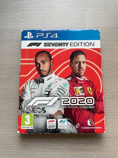 F1 2020 Ps4
