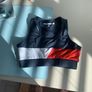 Girls Tommy Hilfiger crop top/ sports bra. Age 10 Image 2