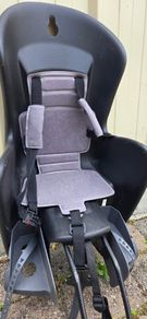 Child seat for bike