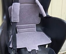 Child seat for bike