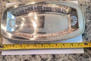 silver trays