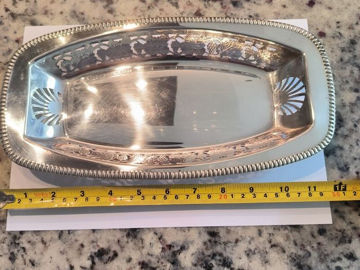 Silver Tray