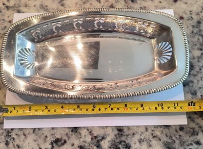 Silver Tray