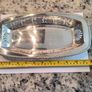 silver tray Image 2